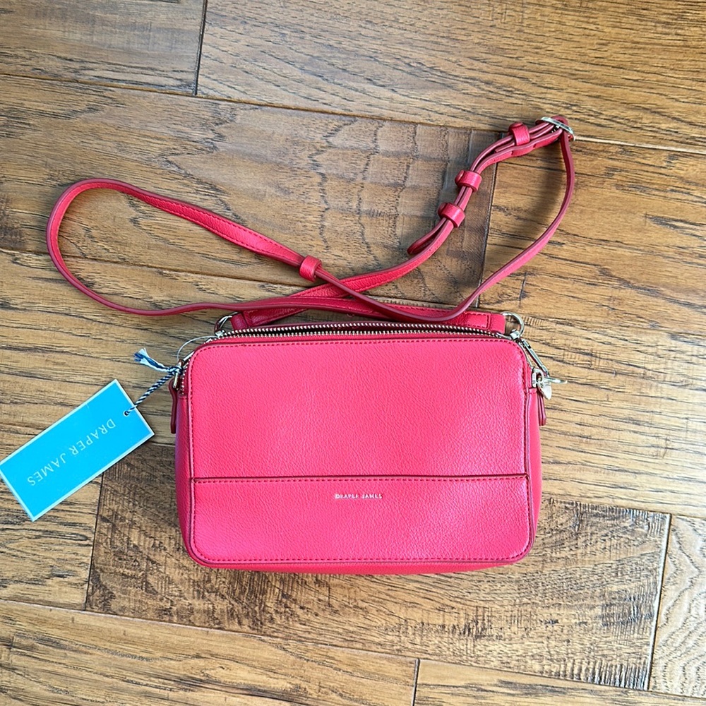 Draper James Dakota Cross body purse